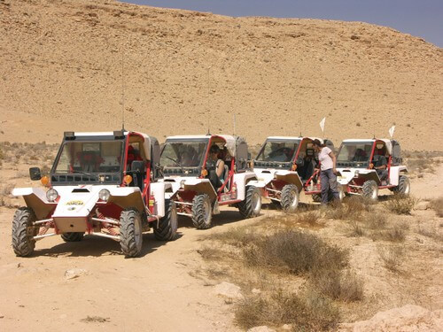 האופק המנחה